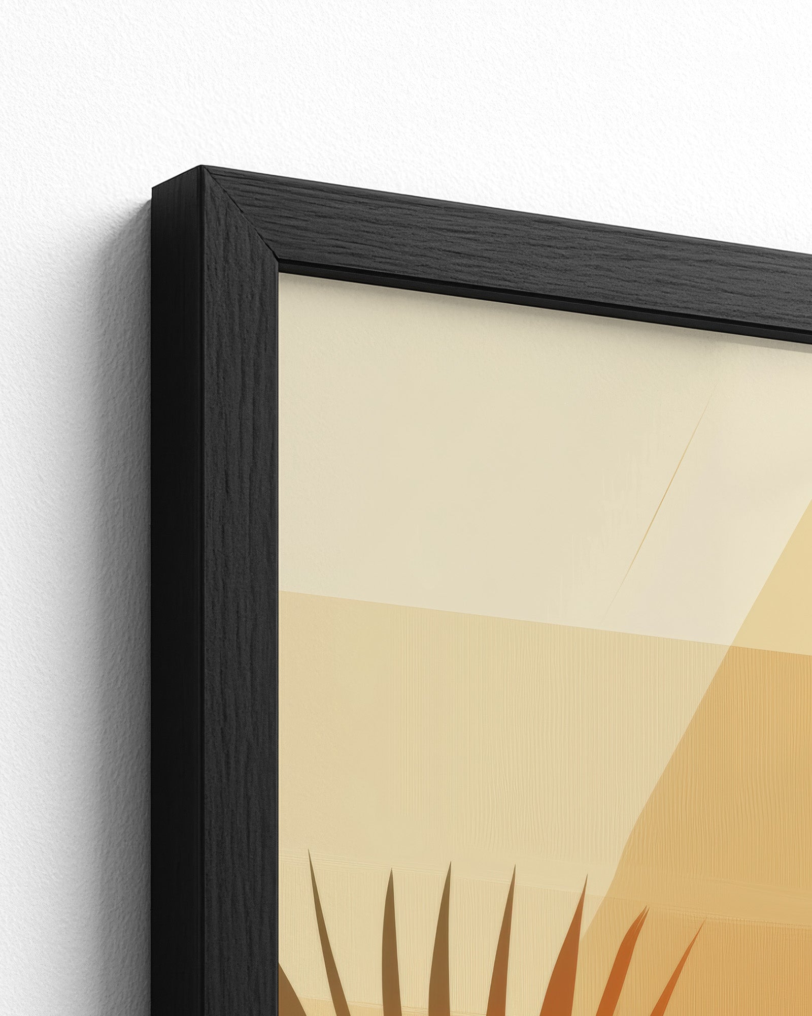black frame