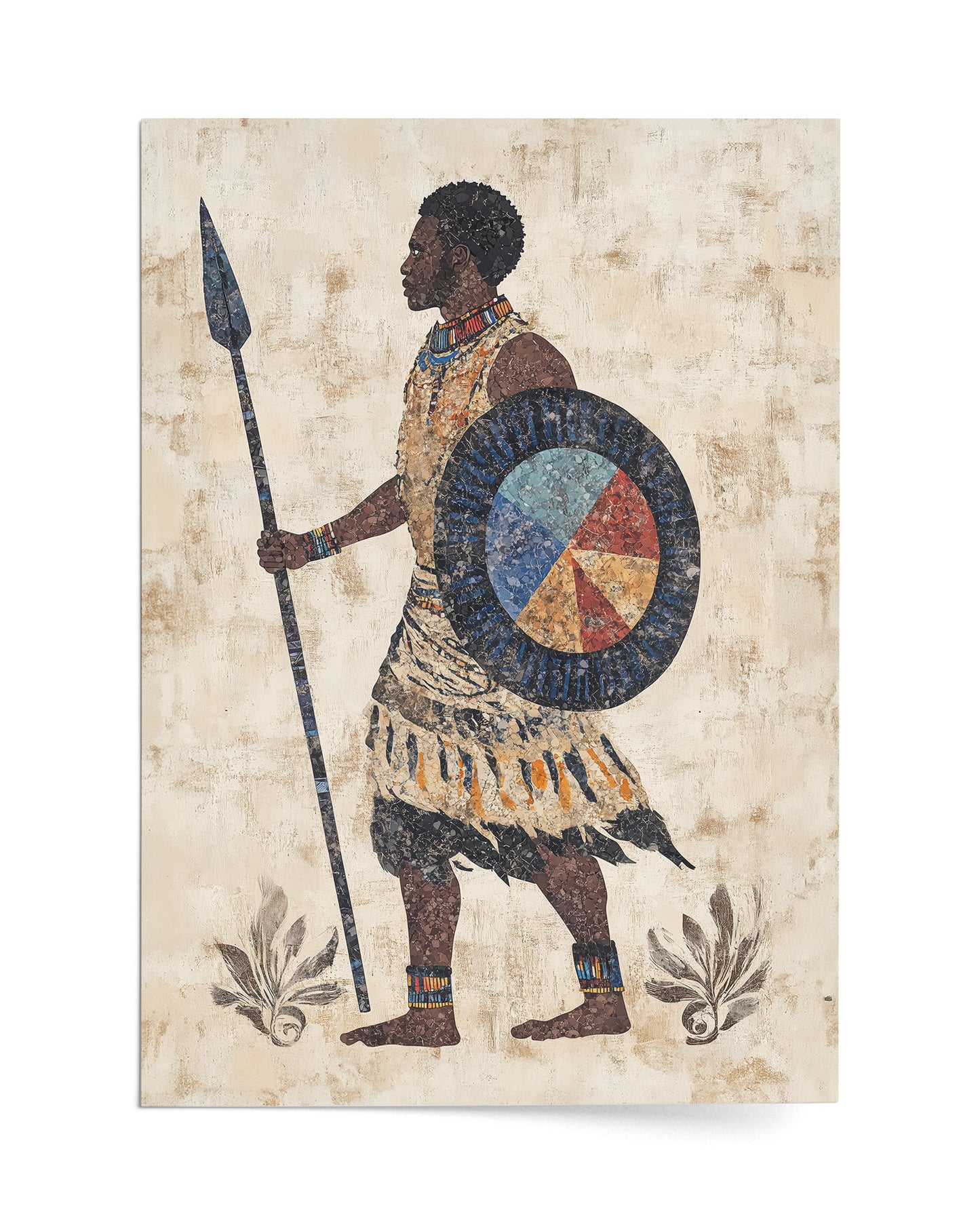 A Warrior’s Tale