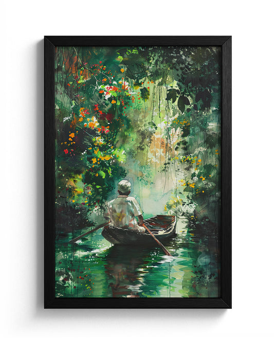 River Tales of Sri Lanka