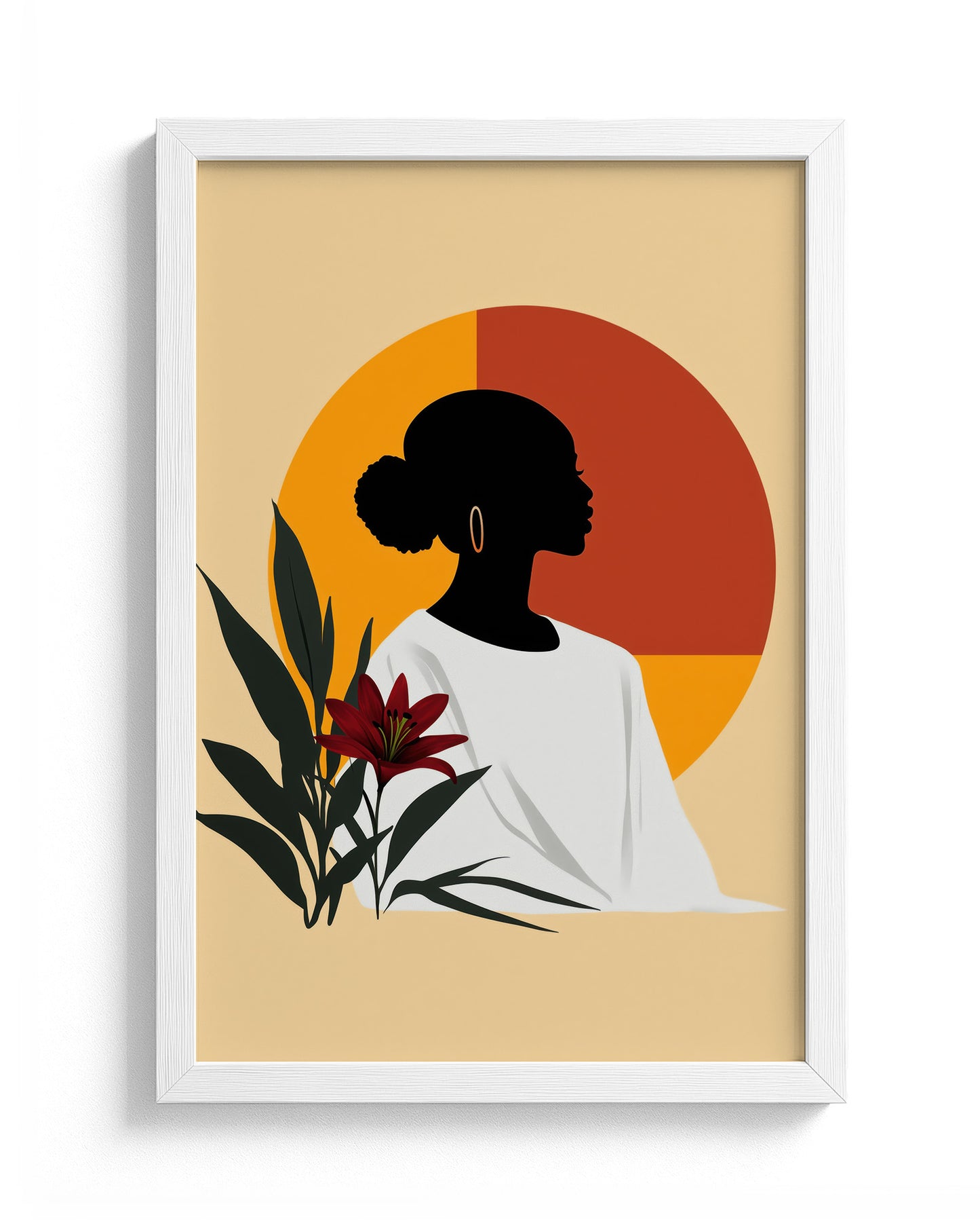 Silhouettes Speak Too