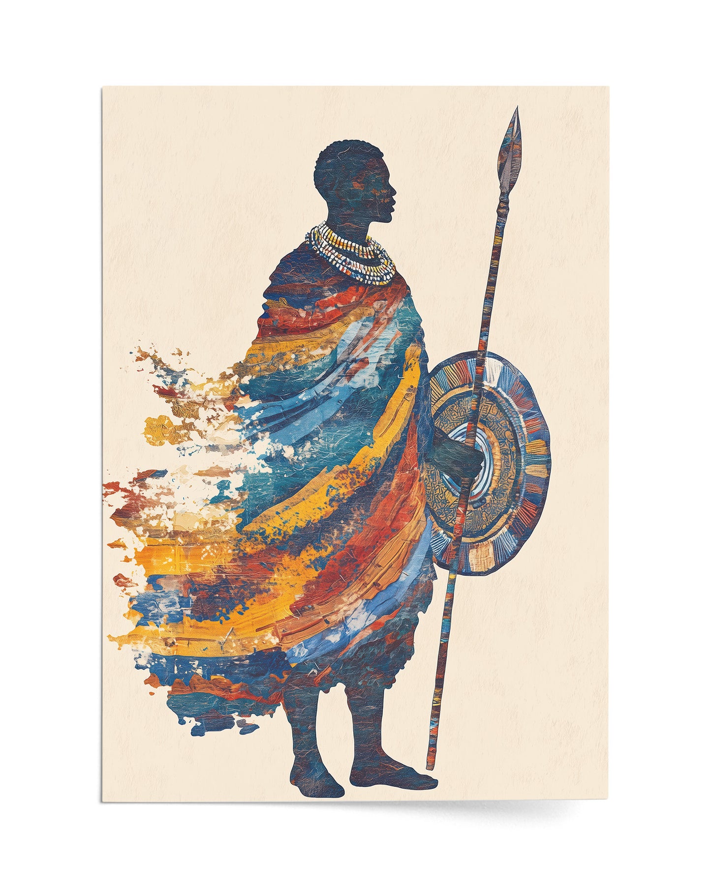 A Zulu's Spirit