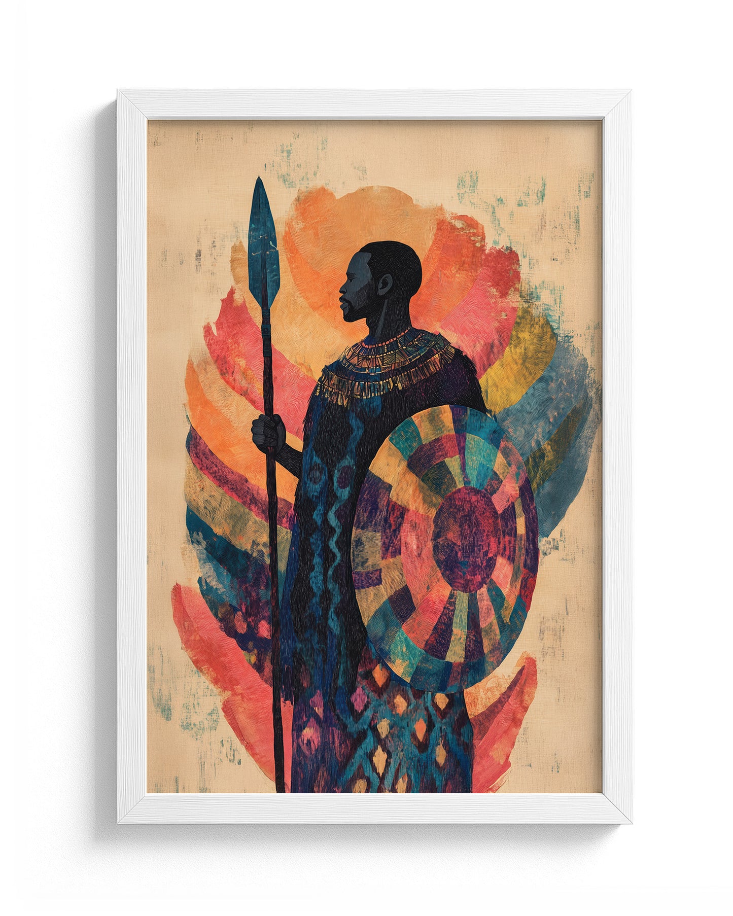 Spirit of the Shield