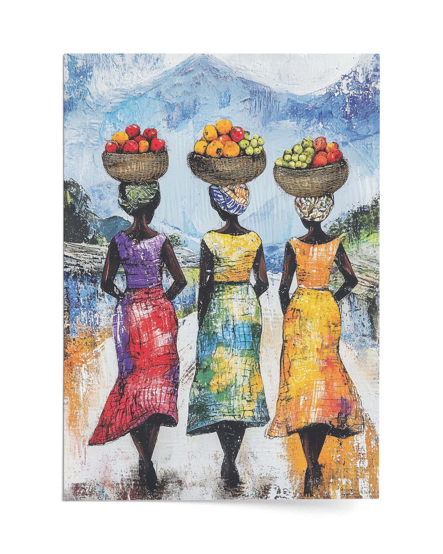Fruitful Footsteps