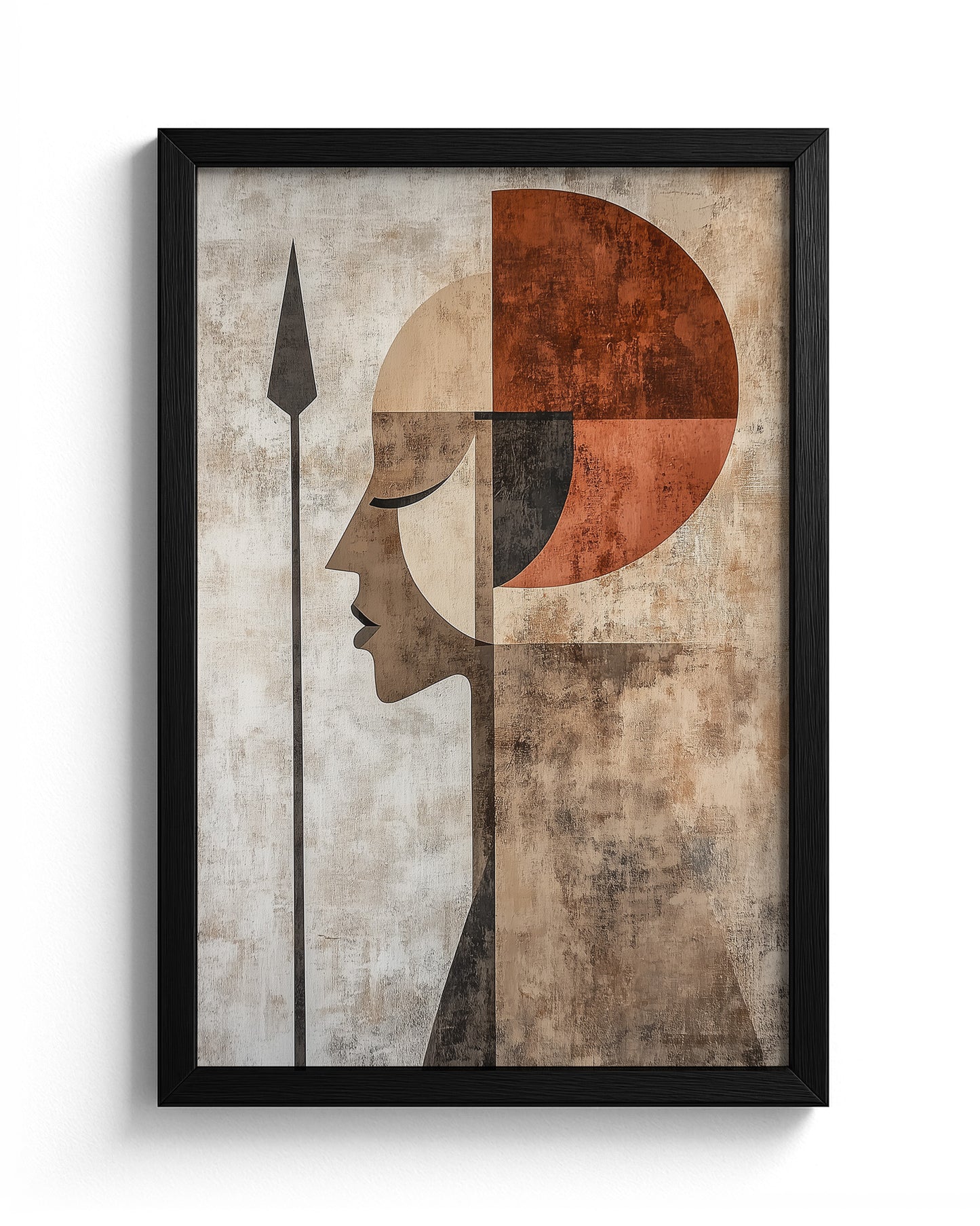 Roots of the Warrior
