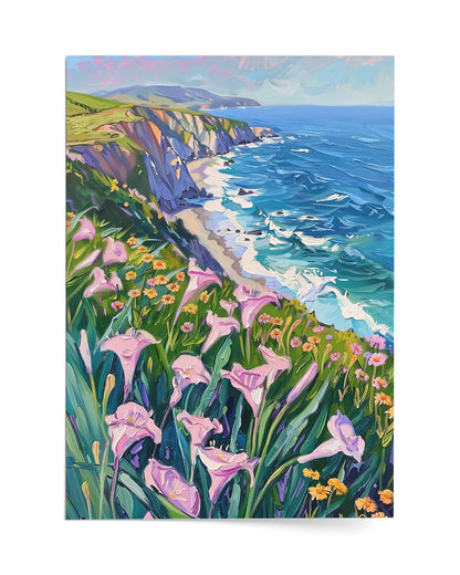 Coastal Blossom Harmony