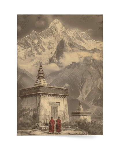 Guardians of the Monastery