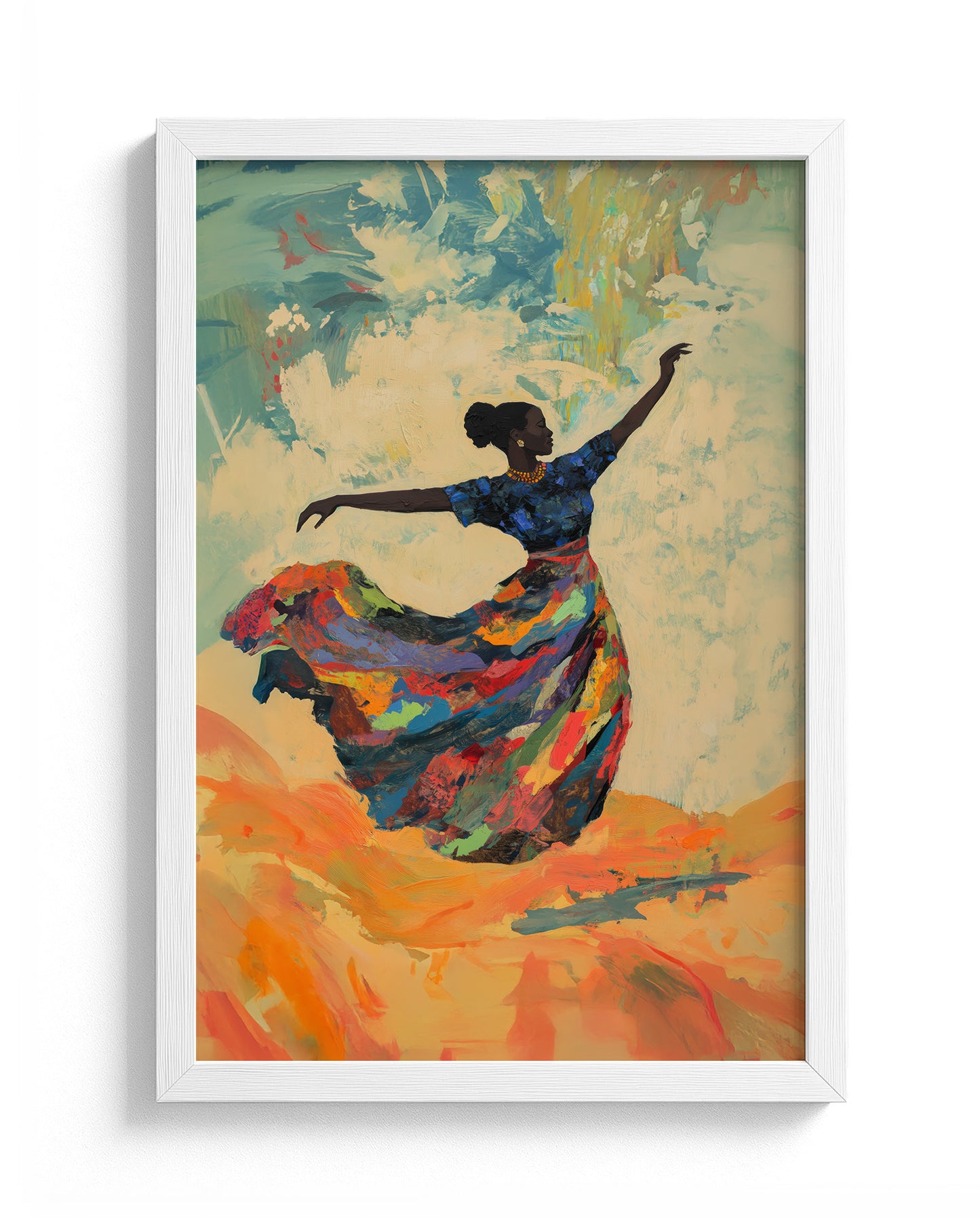 The Spirit of Motion