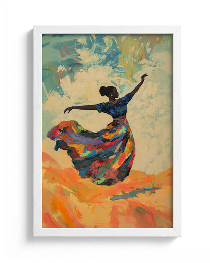The Spirit of Motion