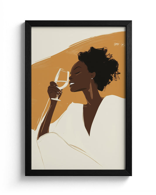 Whispers of White Wine