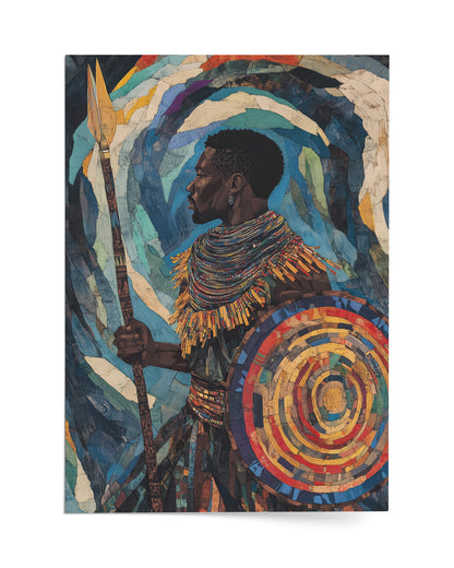 Echoes of the Spear