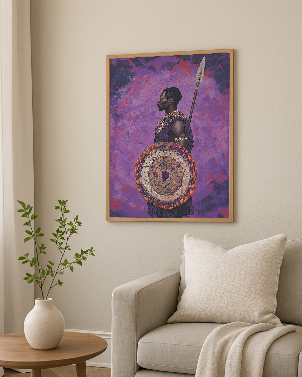 Purple Guardianship