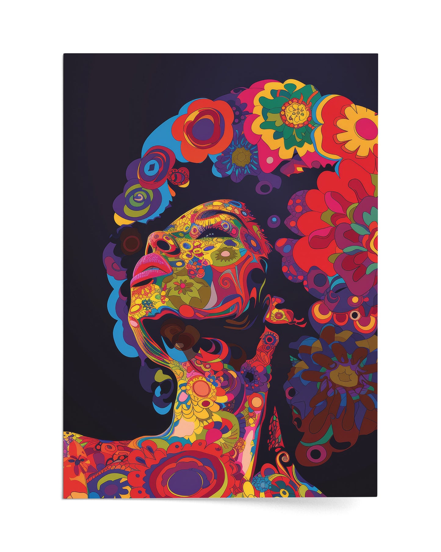 Curls of Joy