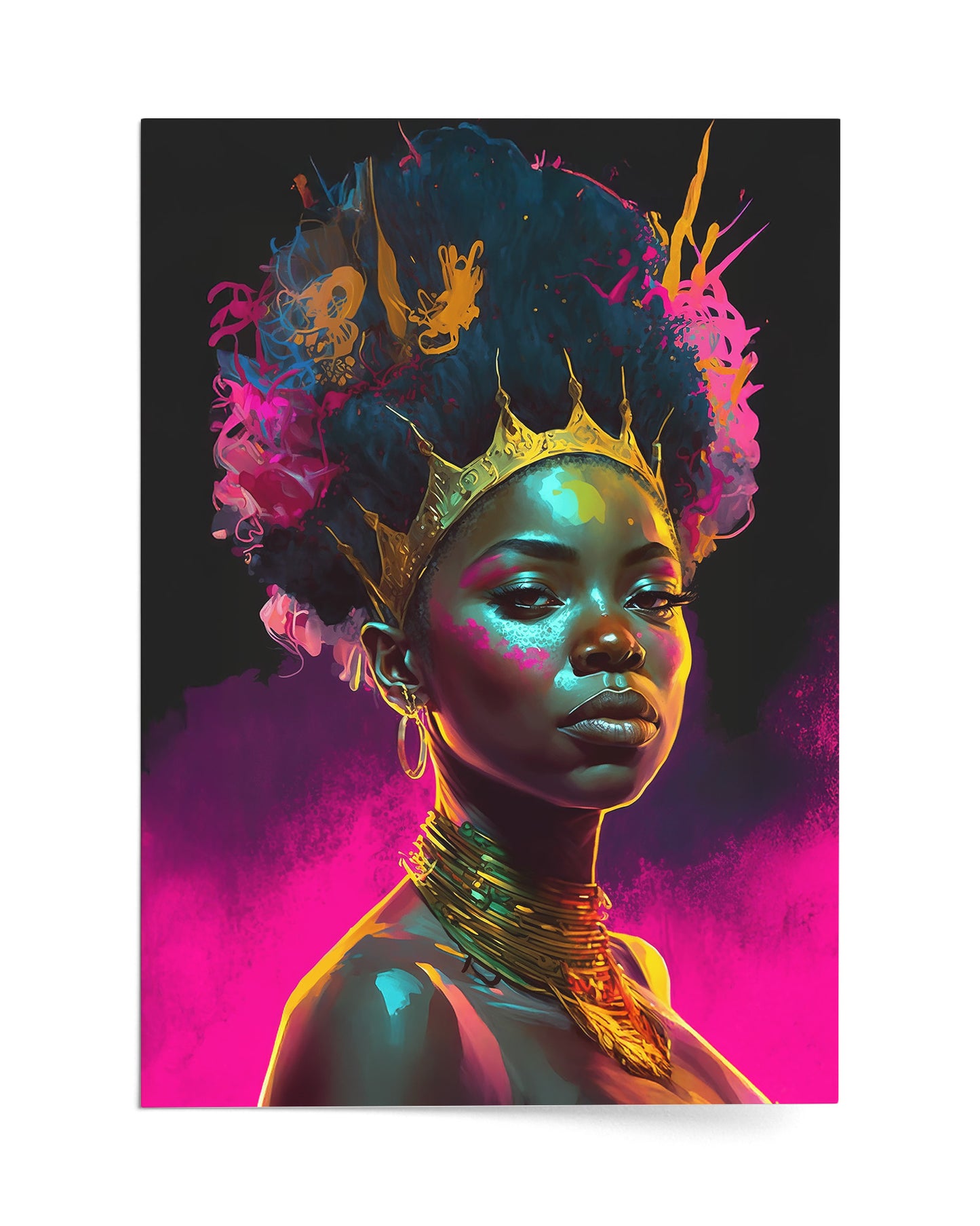 Purple Majesty