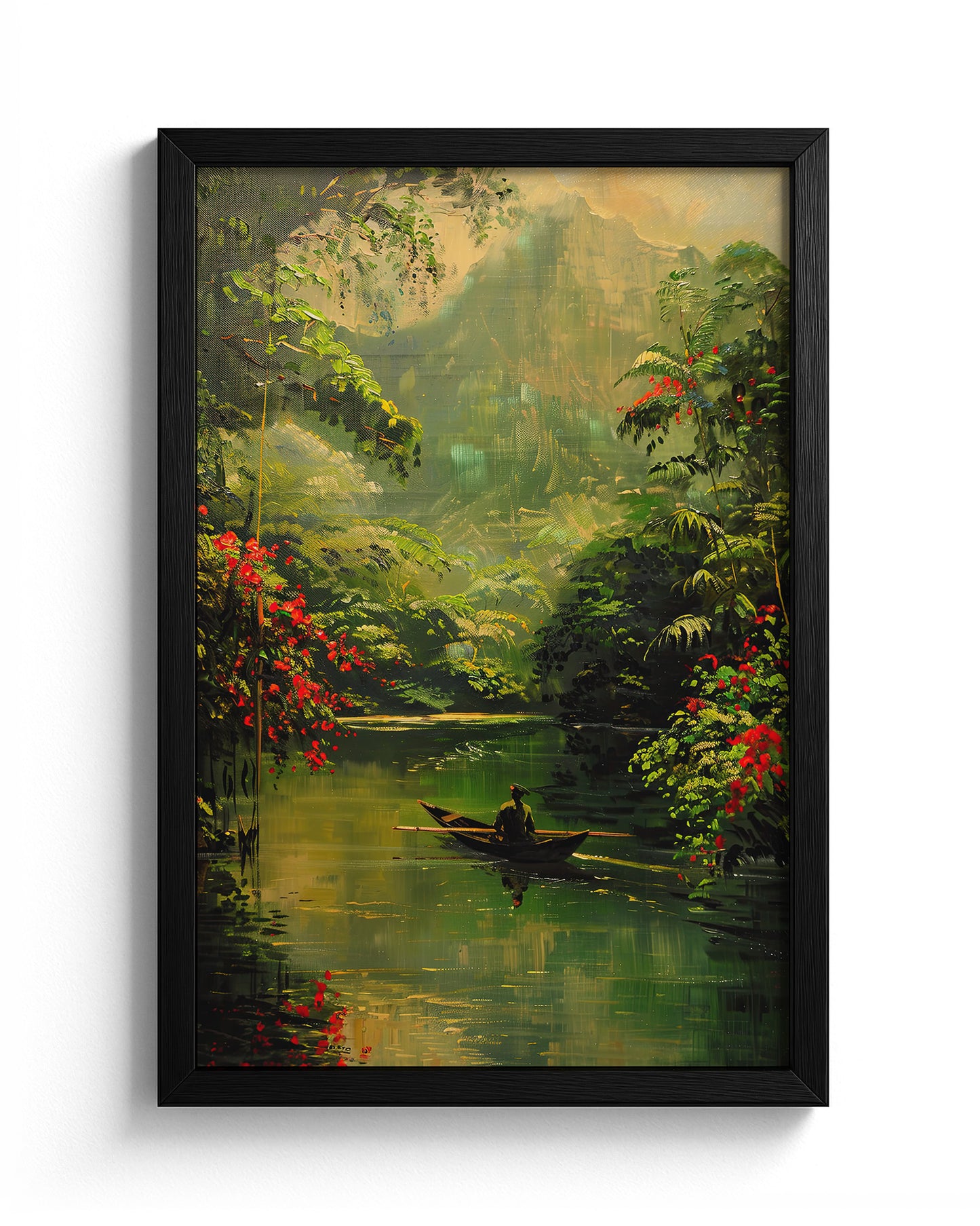 Timeless Waters of Sri Lanka
