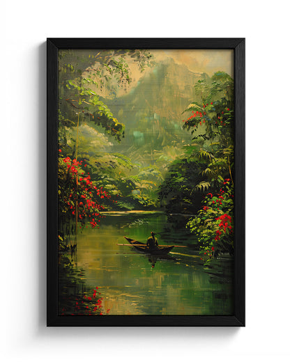 Timeless Waters of Sri Lanka