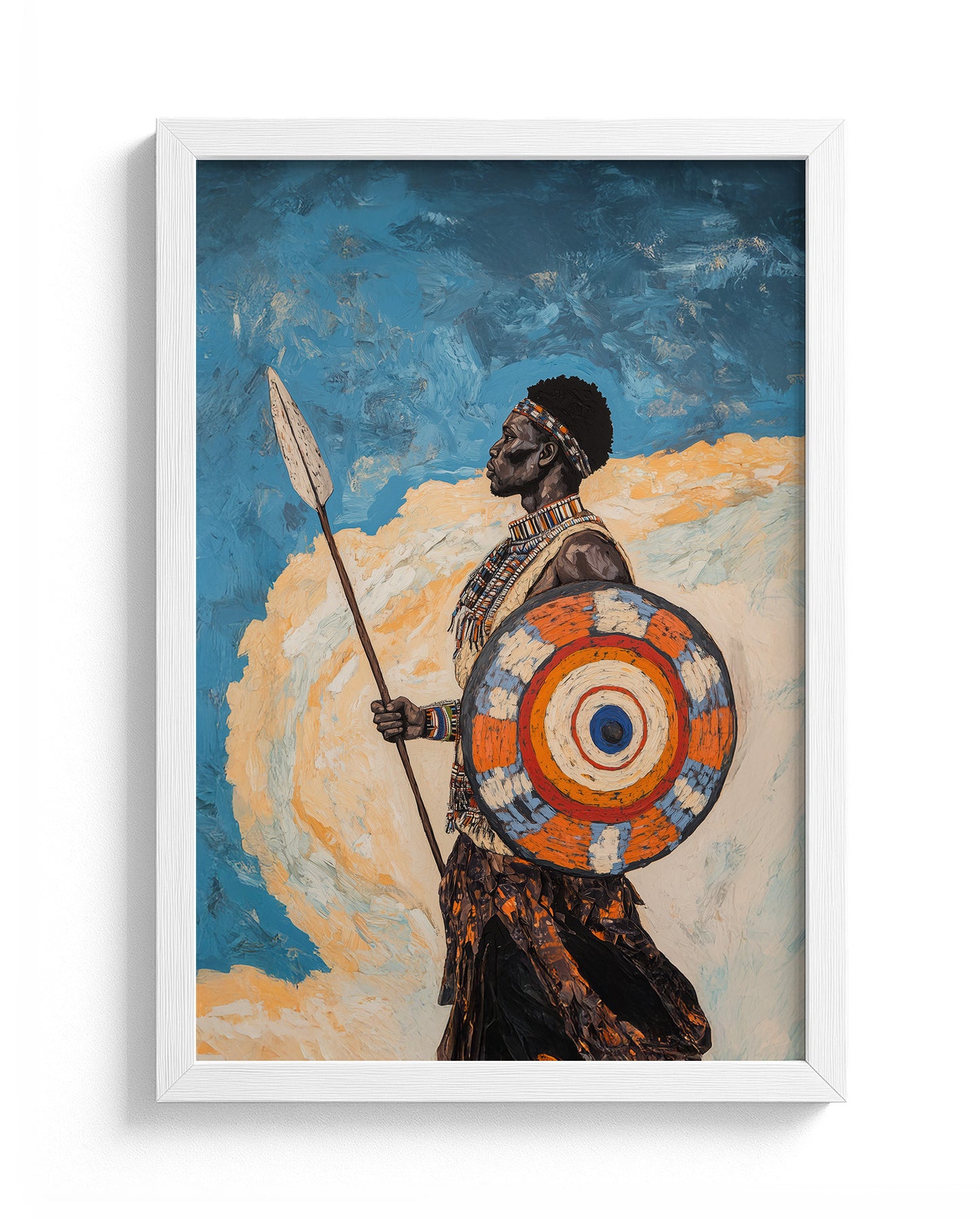 Winds of the Zulu