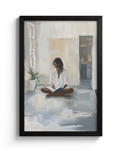 Written in Solitude