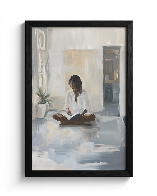 Written in Solitude