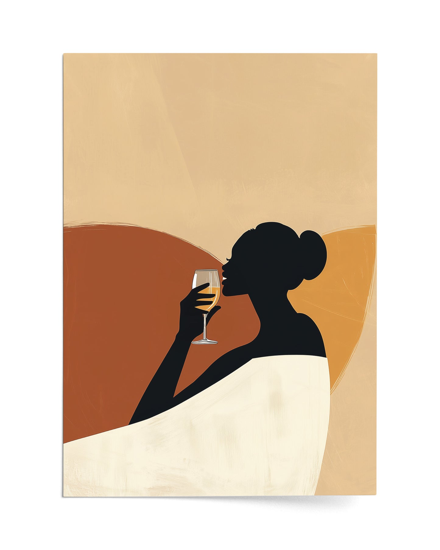 A Quiet Toast