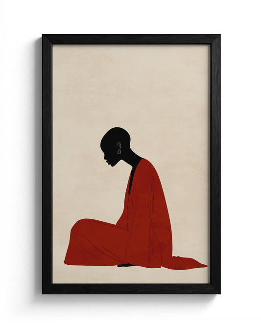 Black Frame