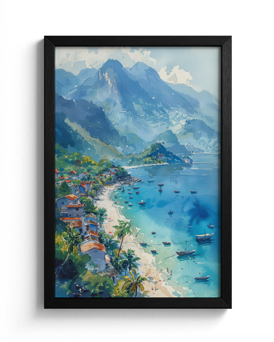 Vietnam's Blue Haven