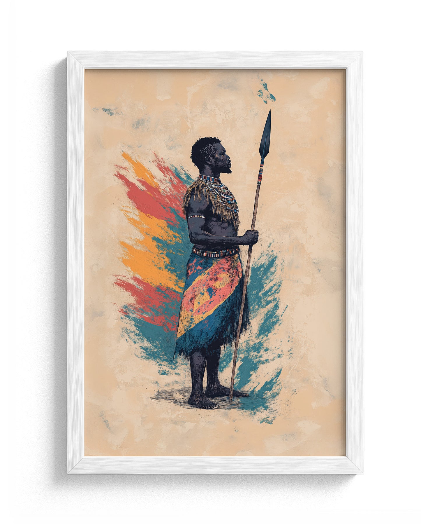 Zulu Warrior’s Ascension