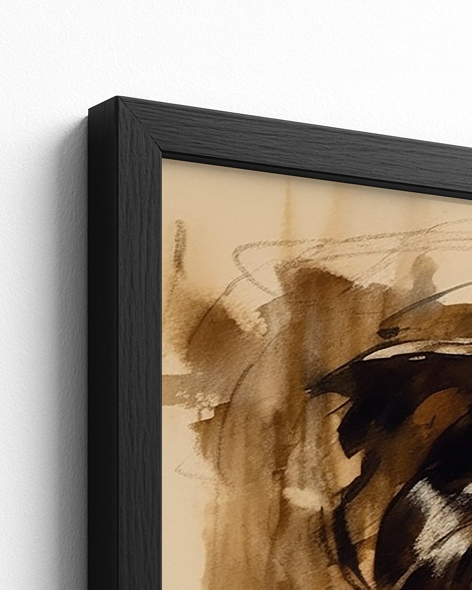 black frame 