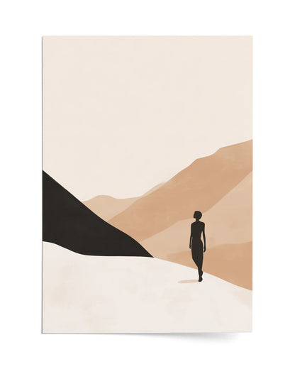 Across the Stillness