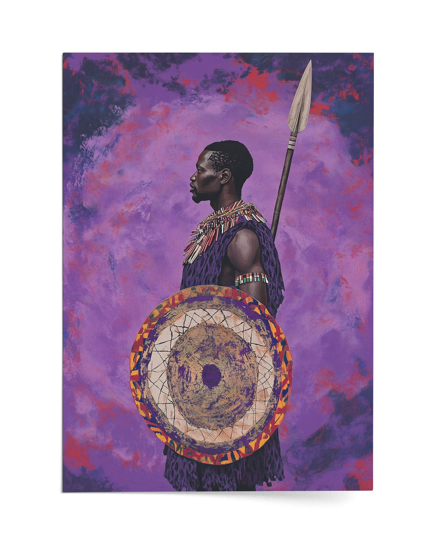 Purple Guardianship