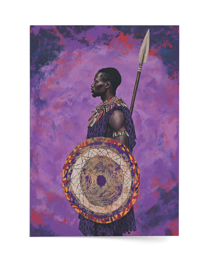 Purple Guardianship