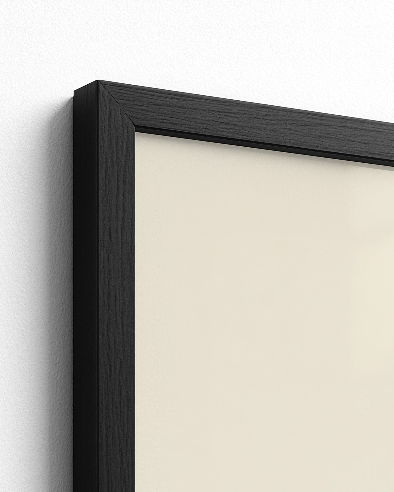 black frame