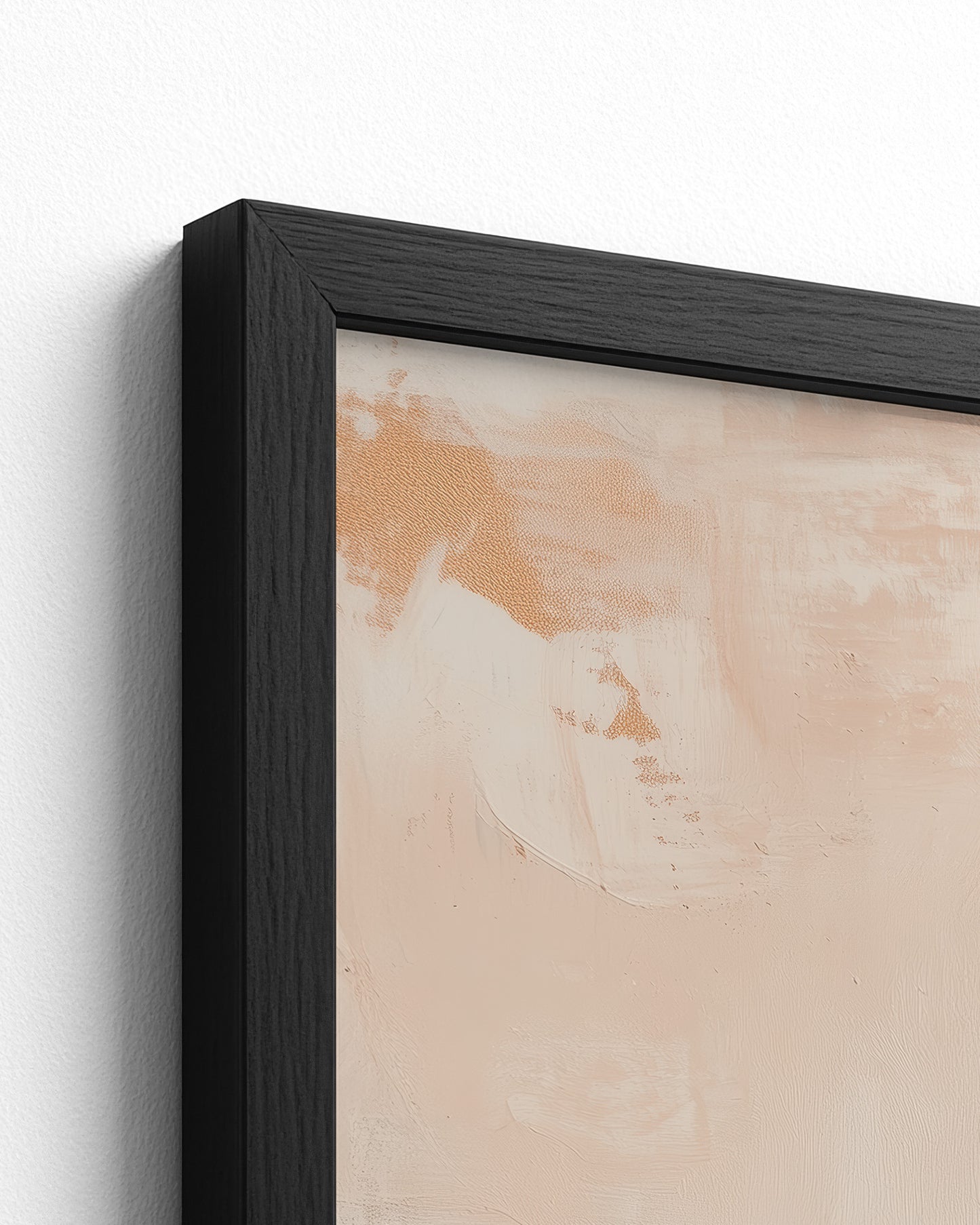 black frame