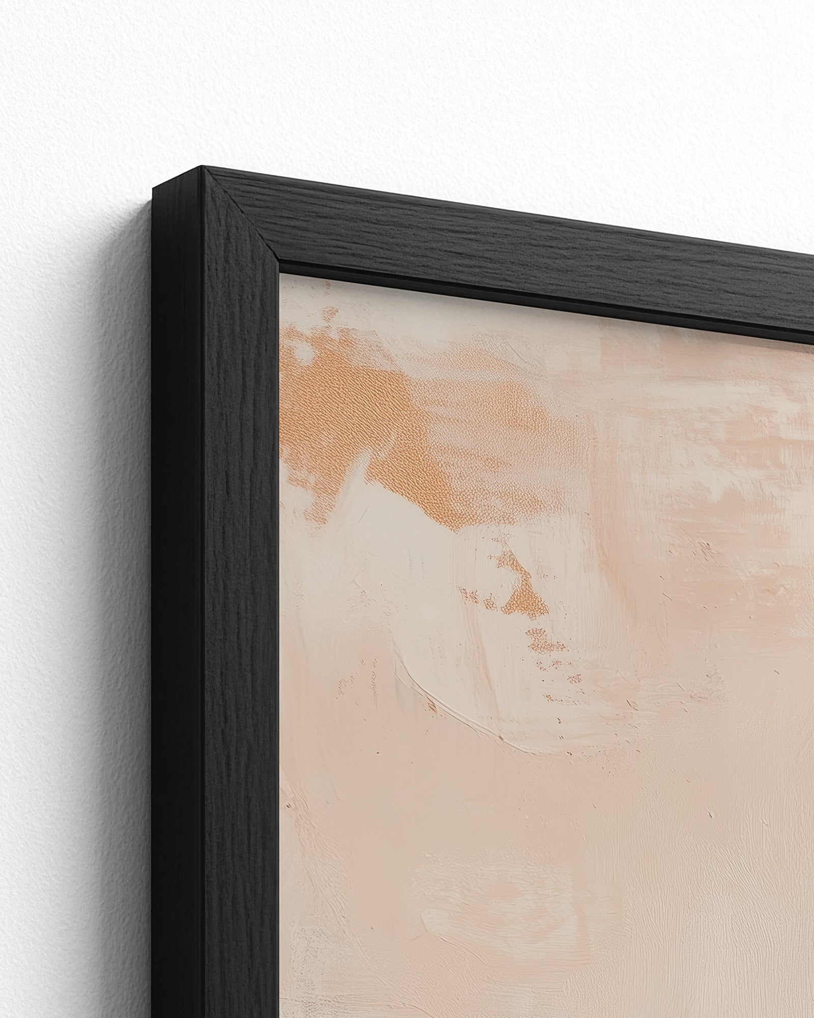black frame