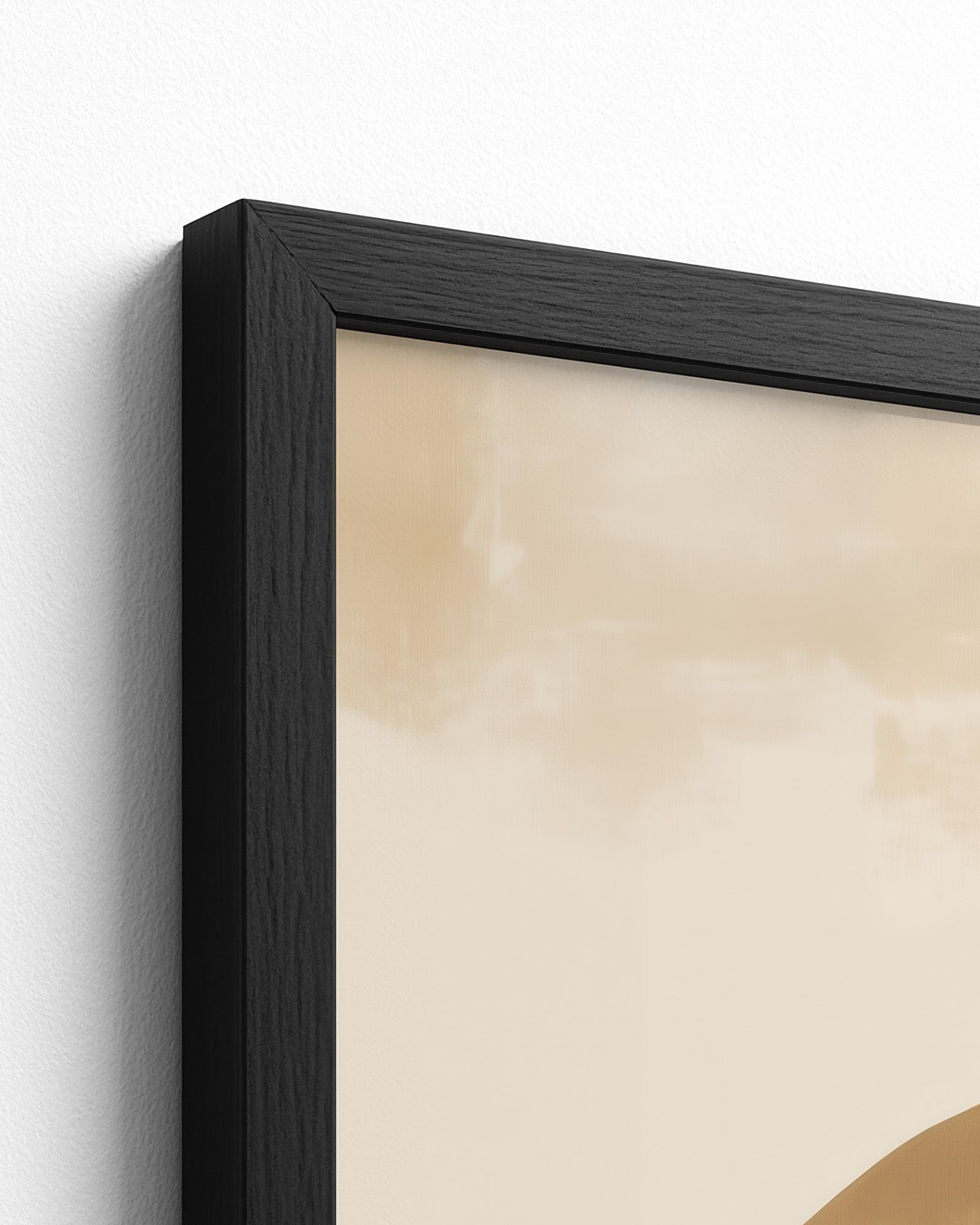 black frame