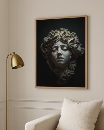 Medusa's Gaze