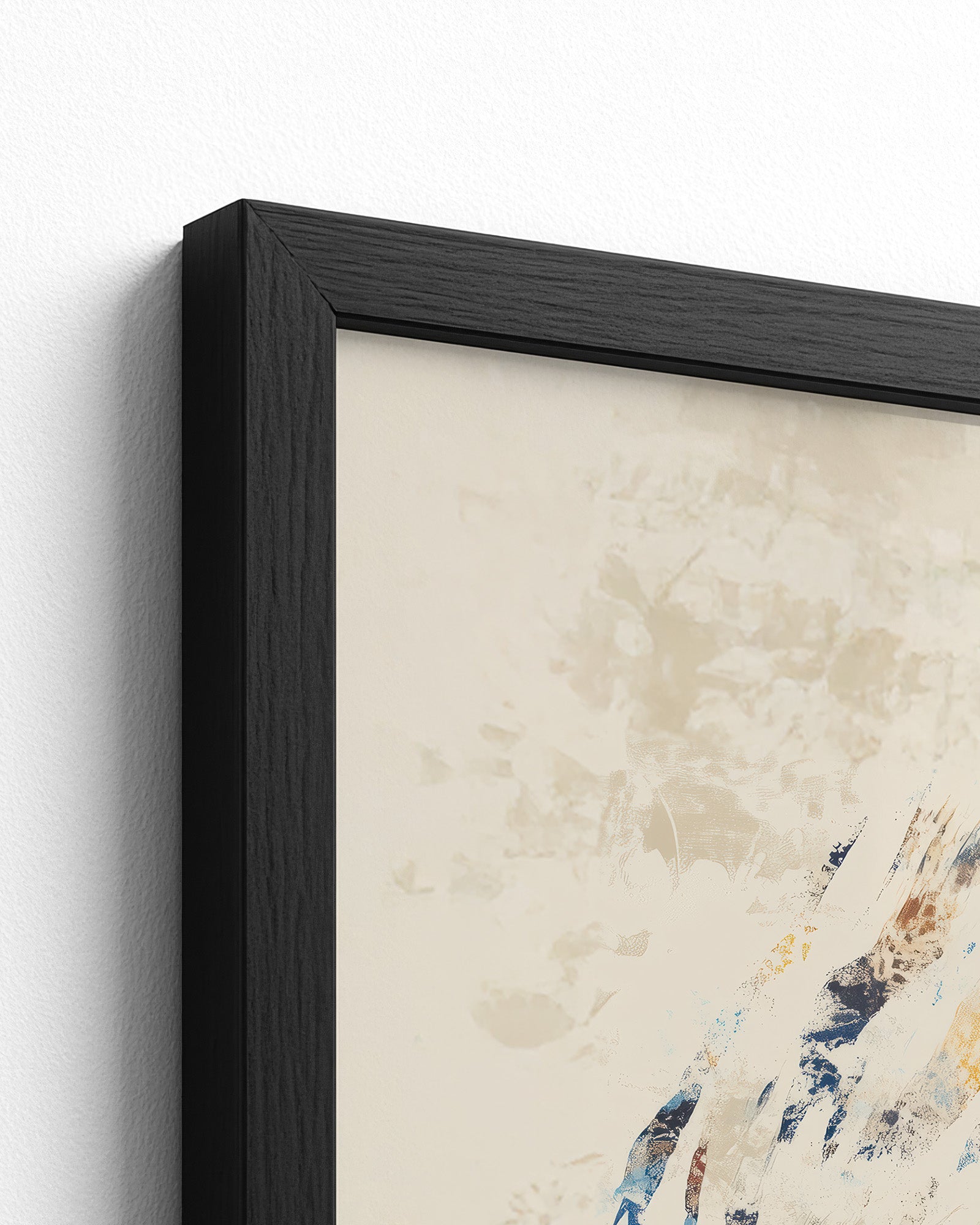 black frame