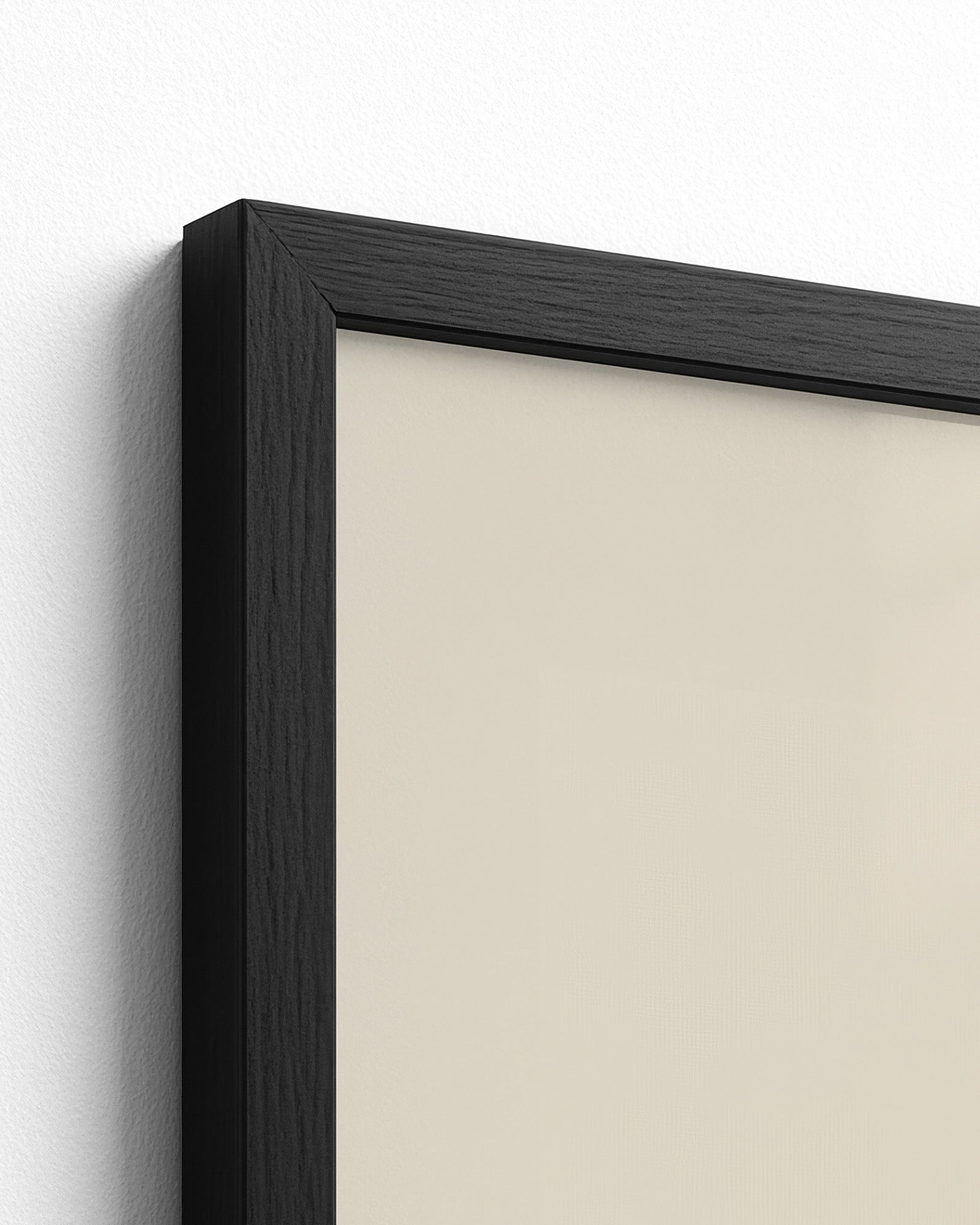 black frame