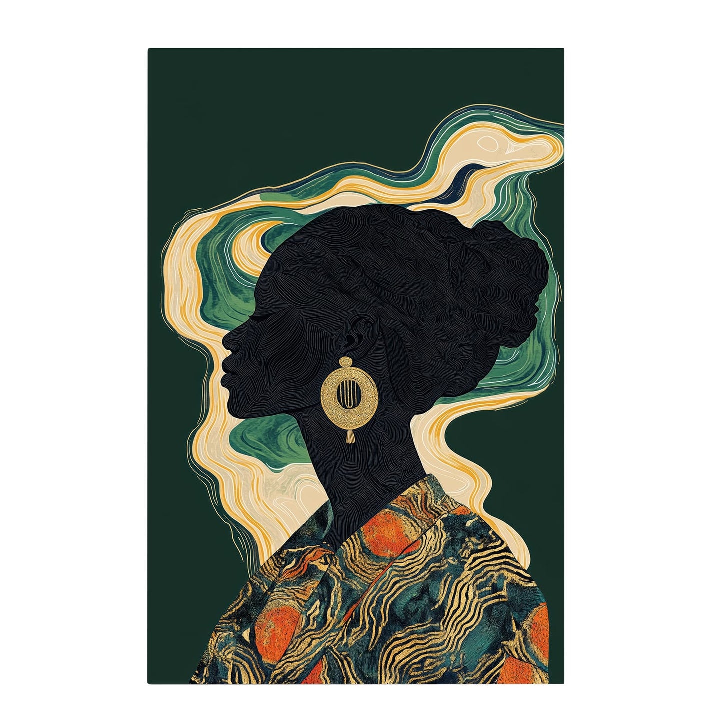 Green essence