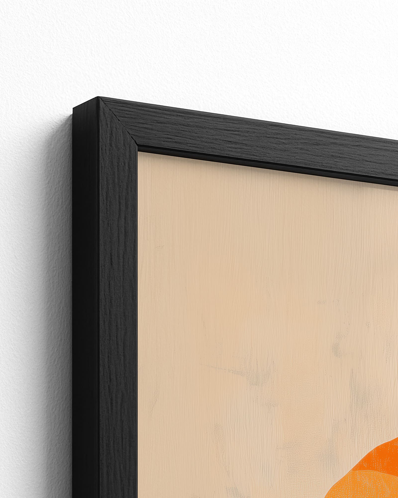 black frame