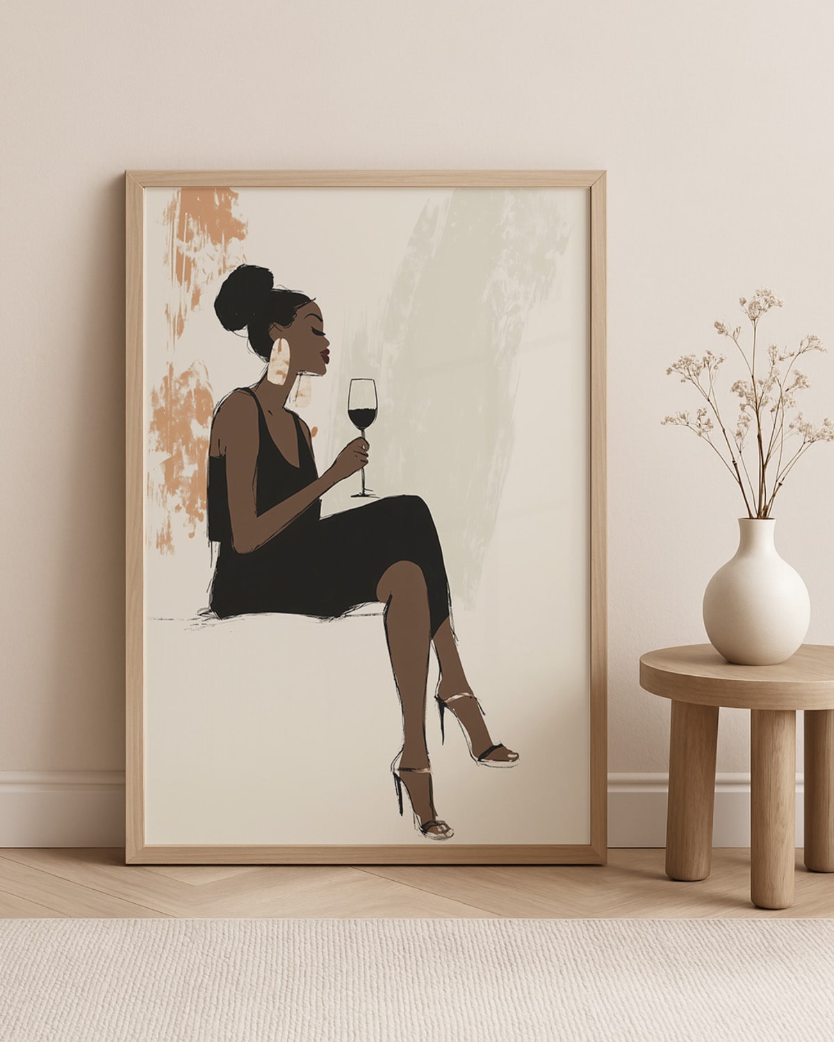 A Sip of Stillness