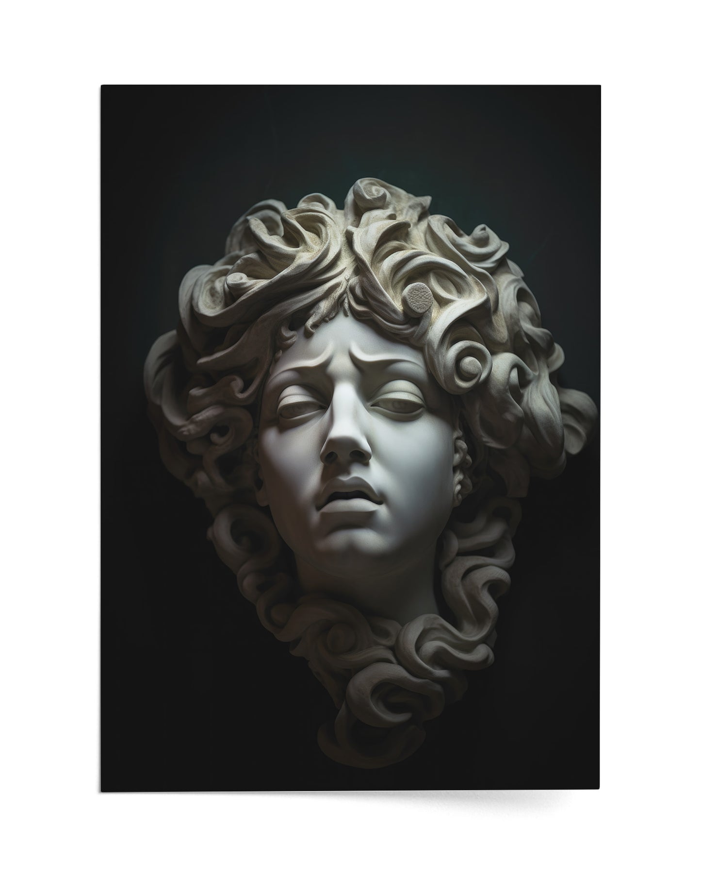 Medusa's Gaze
