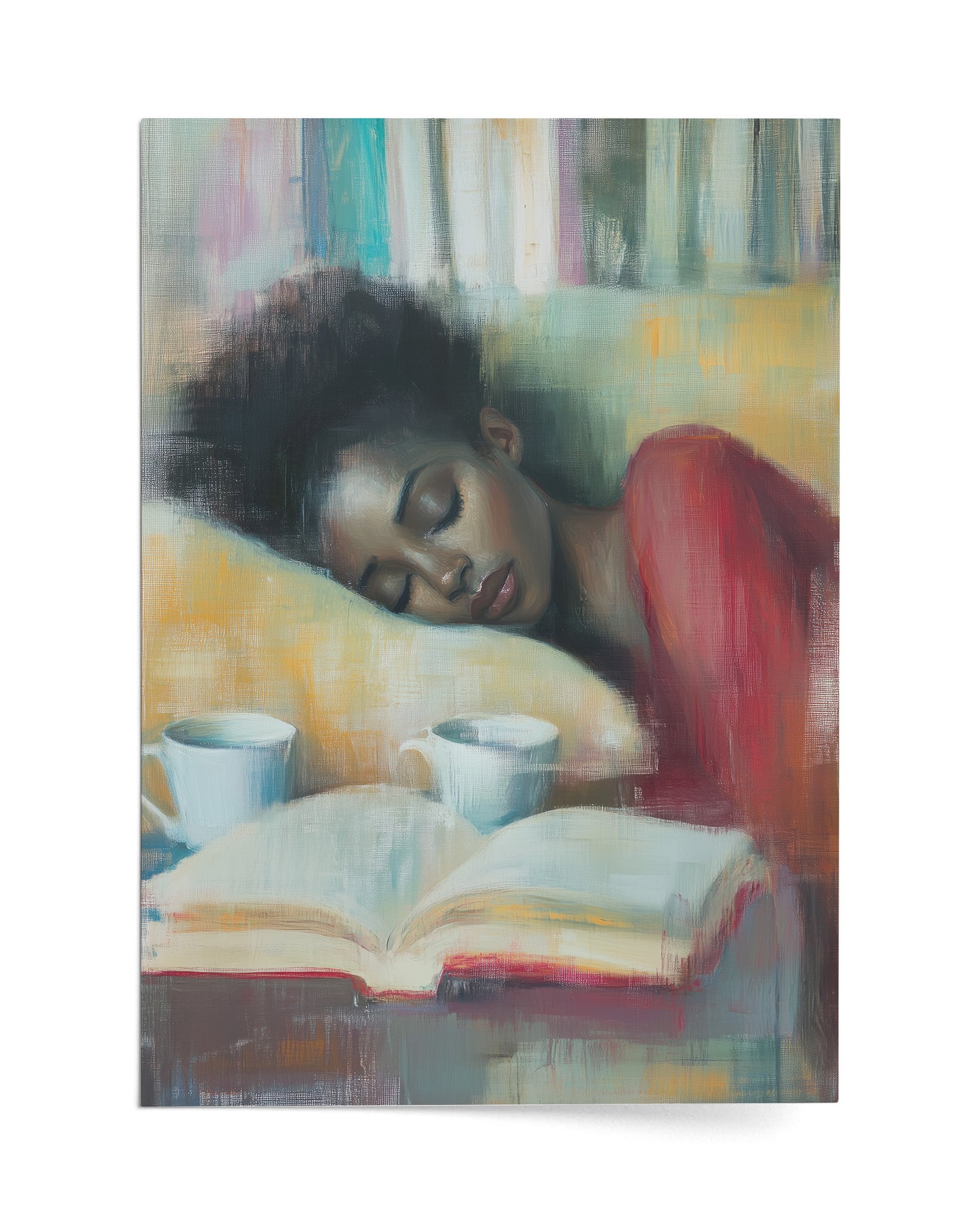 Between Chapters