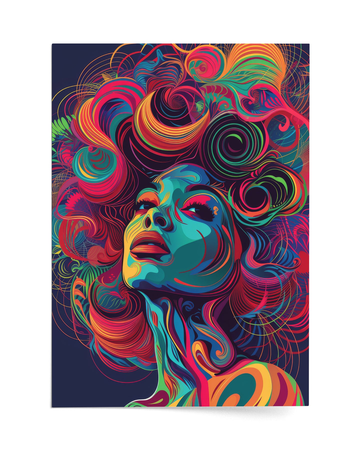 Neon Majesty
