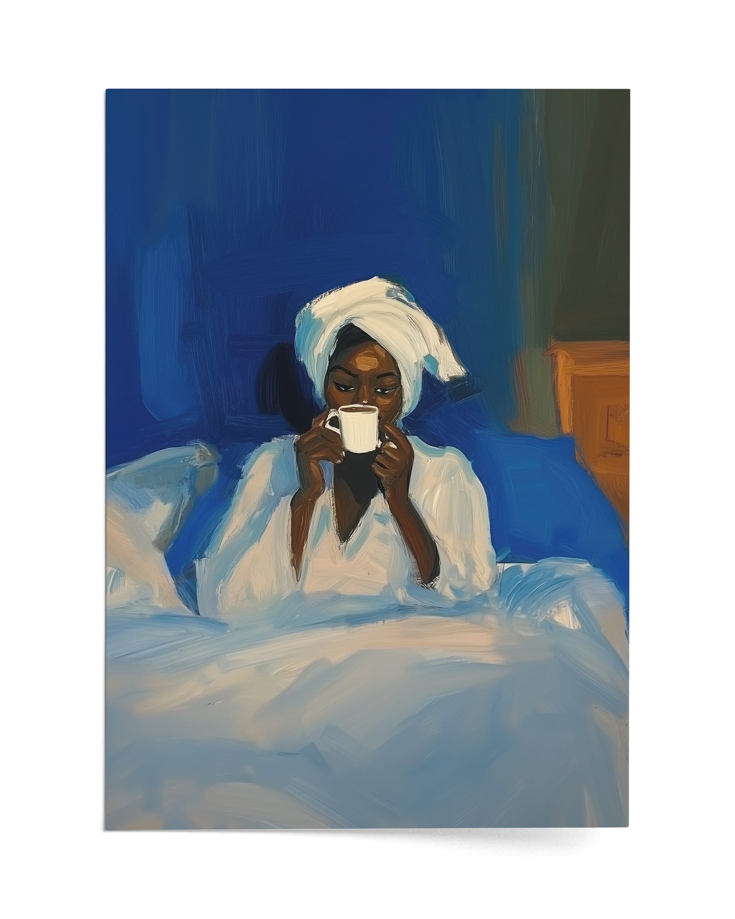 Blue Hour Brew