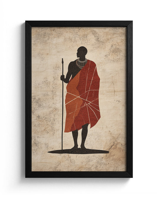 Maasai Soul