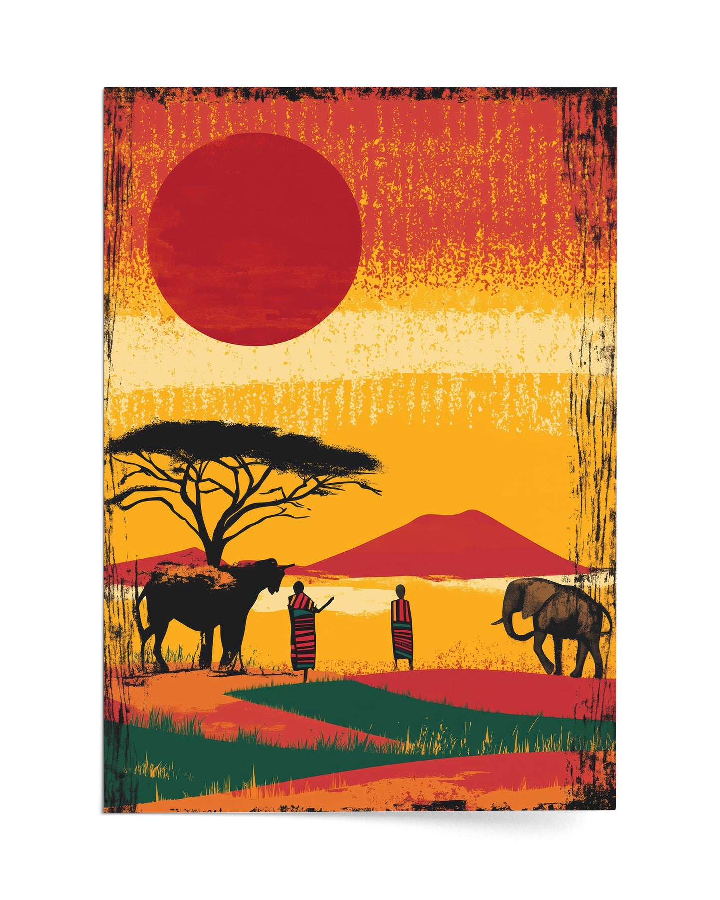Sunset Symphony