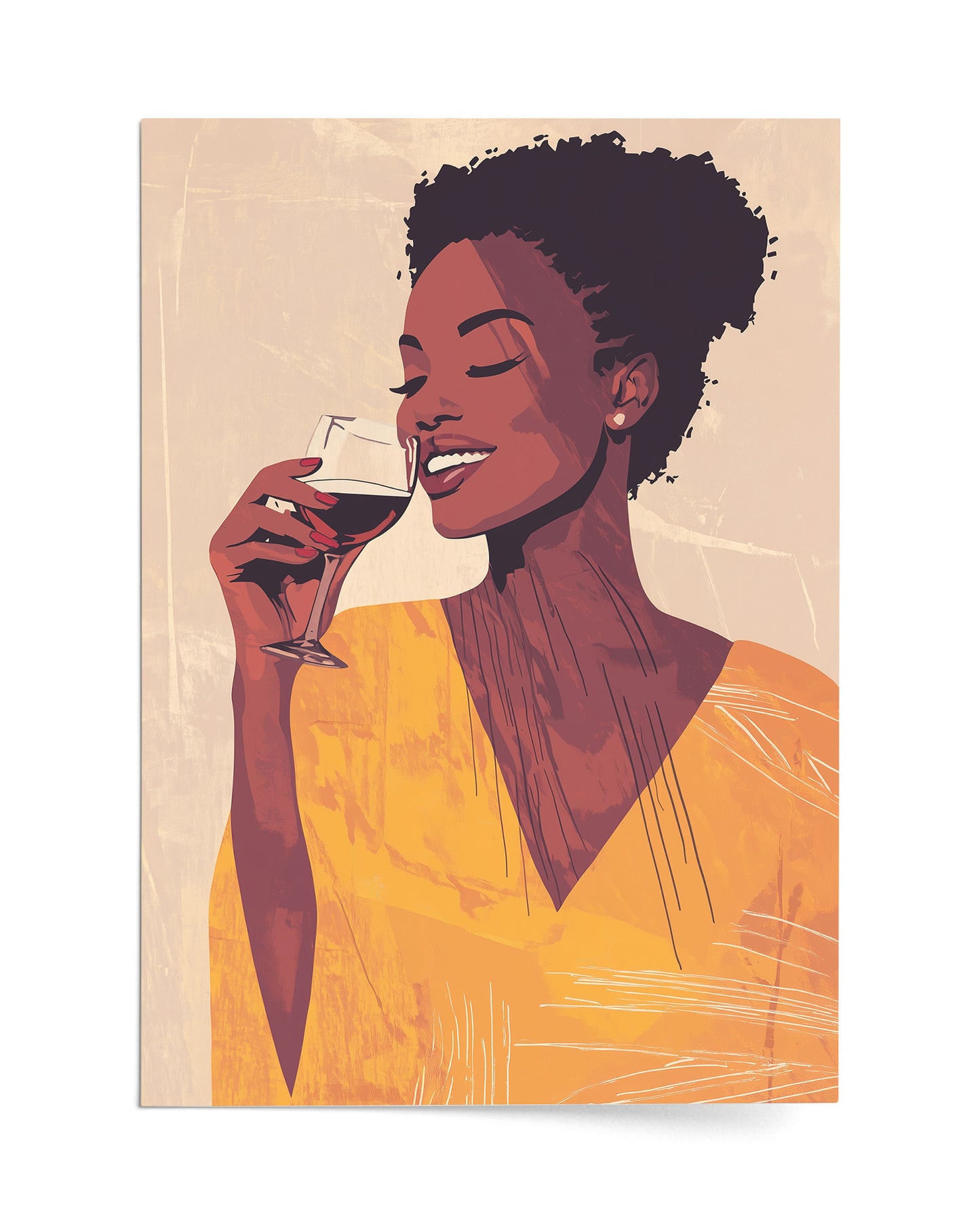 Sunshine in a Glass