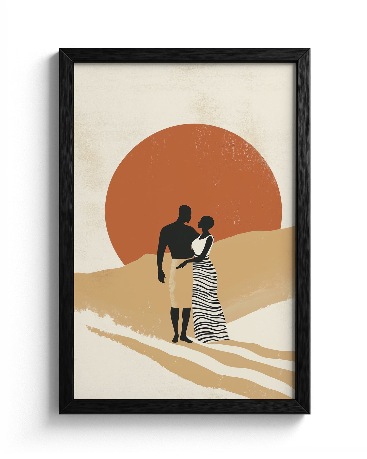 The Warmth We Carry