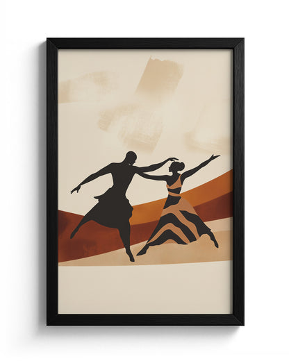 Tribal Twirl