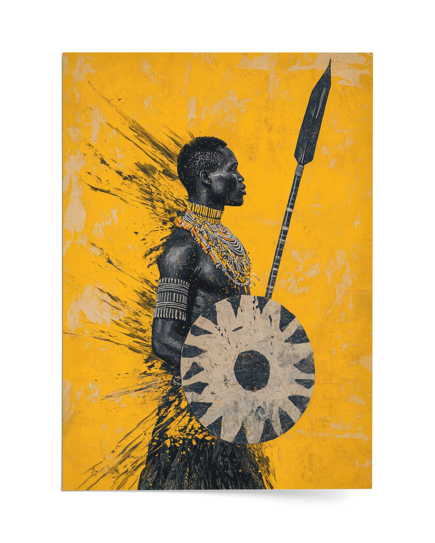 The Sun Warrior